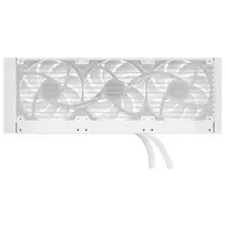 liquid cooler - Thermaltake TT ST360 Ultra White 360mm Liquid Cooler - 4 nuotrauka