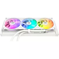 liquid cooler - Thermaltake TT ST360 Ultra White 360mm Liquid Cooler - 5 nuotrauka