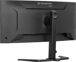 curved monitorius - iiyama G-MASTER GCB3484WQSU-B2 34", UWQHD, VA, 200Hz - 3 nuotrauka