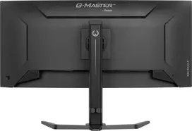 curved monitorius - iiyama G-MASTER GCB3484WQSU-B2 34", UWQHD, VA, 200Hz - 4 nuotrauka