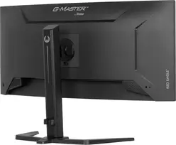curved monitorius - iiyama G-MASTER GCB3484WQSU-B2 34", UWQHD, VA, 200Hz - 5 nuotrauka
