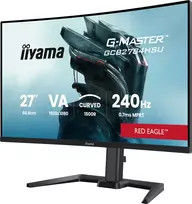 240hz monitorius - Iiyama G-MASTER GCB2784HSU-B1 27", VA, FHD, 240Hz - 2 nuotrauka