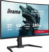 240hz monitorius - Iiyama G-MASTER GCB2784HSU-B1 27", VA, FHD, 240Hz - 3 nuotrauka