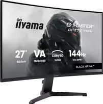 144hz monitoriai - iiyama G-Master GC2781HSU-B1 27", VA, FHD, 144Hz, juodas (black) - 3 nuotrauka