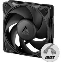 arctic p12 pro pst - Arctic P12 Pro PST LN 120mm Black, 5 vnt. - 5 nuotrauka