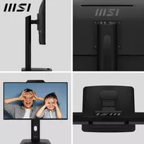 120hz monitorius - MSI Pro MP242PMGDE - 4 nuotrauka