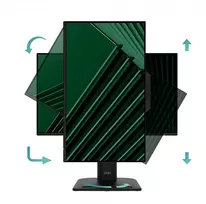 120hz monitorius - MSI Pro MP242PMGDE - 6 nuotrauka