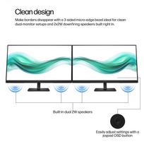 hp monitorius 100hz - HP Series 3 Pro 324ph 23.8", IPS, FHD, 100Hz - 7 nuotrauka