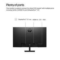 hp monitorius 100hz - HP Series 3 Pro 324ph 23.8", IPS, FHD, 100Hz - 9 nuotrauka
