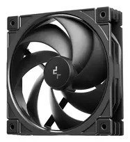 korpuso ventiliatorius - DeepCool FD12 V2 3IN1 Black (juodas), 3 vnt. - 5 nuotrauka