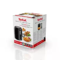 tefal easy fry 4.2 l - Tefal Easy Fry Precision EY4018 4.2L Juoda (Black) - 3 nuotrauka