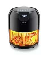 tefal easy fry 4.2 l - Tefal Easy Fry Precision EY4018 4.2L Juoda (Black) - 5 nuotrauka