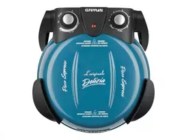 picu keptuve - G3 Ferrari Delizia picos keptuvė / kepsninė 1 pica(os / ų) 1200 W Mėlyna - 2 nuotrauka