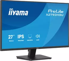 iiyama prolite - iiyama ProLite X2793HSU-B1 27", IPS, FHD, 120Hz - 6 nuotrauka