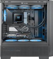 aio ausintuvai - Thermaltake TH360 V3 ARGB Sync AIO Black - 3 nuotrauka