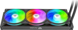 aio ausintuvai - Thermaltake TH360 V3 ARGB Sync AIO Black - 5 nuotrauka