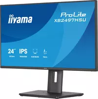 iiyama prolite - iiyama ProLite XB2497HSU-B1 23.8", IPS, FHD, 120Hz - 5 nuotrauka