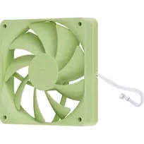 120 mm case - HYTE FA12 120mm Matcha Milk 4 vnt. ventiliatorių rinkinys - 2 nuotrauka