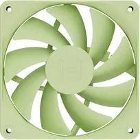 120 mm case - HYTE FA12 120mm Matcha Milk 4 vnt. ventiliatorių rinkinys - 4 nuotrauka