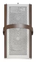 montech mid tower - Montech Heritage Pro Midi-Tower Baltas (White) - 5 nuotrauka