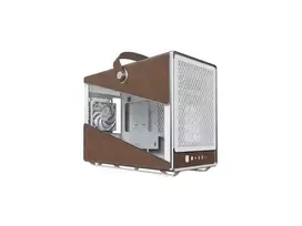 montech mid tower - Montech Heritage Pro Midi-Tower Baltas (White) - 9 nuotrauka