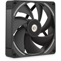 nzxt korpusas - NZXT Performance Fan F140X 140 mm Black - 2 nuotrauka