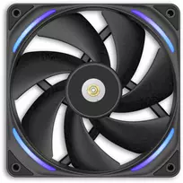 nzxt korpusas - NZXT Performance Fan F140X 140 mm Black - 5 nuotrauka
