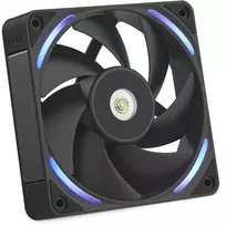 korpuso ventiliatorius - NZXT Performance Fan F120X 120 mm Juodas (Black) - 3 nuotrauka