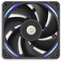 korpuso ventiliatorius - NZXT Performance Fan F120X 120 mm Juodas (Black) - 5 nuotrauka
