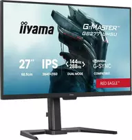 144hz monitoriai - iiyama G-Master GB2771UHSU-B1 27", IPS, 4K Ultra HD, 144Hz - 8 nuotrauka