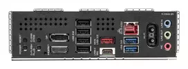 pagrindine plokste am5 ddr5 - Gigabyte B840 GAMING X WF6E ATX AM5 DDR5 - 2 nuotrauka
