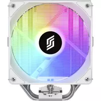 lga1851 - Silentware Bora White - 4 nuotrauka