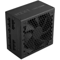750w power supply - NZXT C750 Gold Core 750W 80 PLUS Gold ATX 3.1 Juodas (Black) - 4 nuotrauka