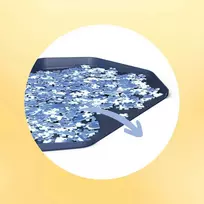 puzzle 3000 - Ravensburger Sort & Go Ultimate 12.001.676 dėlionės rūšiavimo padėklas ir organizatorius - 2 nuotrauka