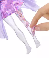 rainbow high leles - MGA Entertainment Rainbow High Shimmers with Slime - Violet - 6 nuotrauka