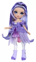 rainbow high leles - MGA Entertainment Rainbow High Shimmers with Slime - Violet - 7 nuotrauka