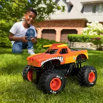 elite - Spin Master Monster Jam El Toro Loco RC - 3 nuotrauka