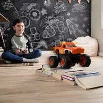 elite - Spin Master Monster Jam El Toro Loco RC - 4 nuotrauka