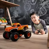 elite - Spin Master Monster Jam El Toro Loco RC - 6 nuotrauka