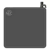mini kompiuteriai - ASUS NUC 15 Pro RNUC15CRKC700002, Mini PC barebone, Juodas (Black) - 2 nuotrauka