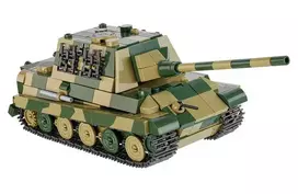 konstruktorius cobi - Cobi Panzerjäger Tiger Ausf.B Jagdtiger 2733 - 9 nuotrauka