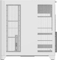 baltas korpusas - Thermaltake View 390 Air Snow Baltas (White) - 6 nuotrauka
