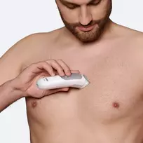braun masinele - Braun Series 5 BG5500 Bodygroomer Pilkas (Grey) - 5 nuotrauka