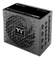 thermaltake psu - Thermaltake Toughpower TF3 1300W Juodas (Black) - 4 nuotrauka