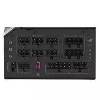 asus rog - ASUS ROG Thor Platinum III 1200W 80 PLUS Platinum Modular PCIe 5.0 - 3 nuotrauka