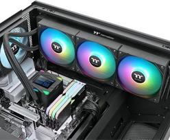 vandens ausintuvas - Thermaltake LA360-S ARGB Black - 2 nuotrauka