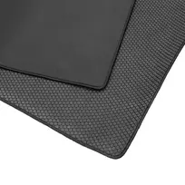 redragon - Pelės kilimėlis Redragon P040 Flick 3XL, 610 mm x 1219 mm x 3 mm, juoda - 2 nuotrauka