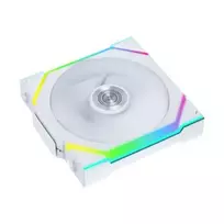 lian li uni fan sl inf 120mm 3 pack - Lian Li Uni Fan SL-INF 120 mm Baltas (White) 3-Pack - 3 nuotrauka