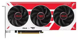geforce rtx 5060 ti - ASUS GeForce RTX 5060 Ti T1 OC 8GB GDDR7 - 8 nuotrauka