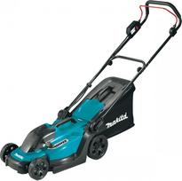 senukai makita - Makita DLM330ST, 33 cm, Juoda (Black), Mėlyna (Blue) - 2 nuotrauka